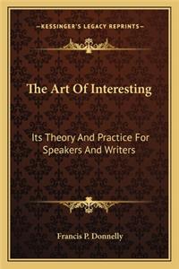 Art of Interesting