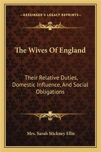 Wives of England