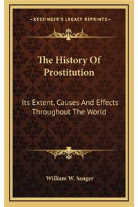 The History Of Prostitution