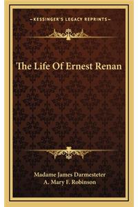 The Life of Ernest Renan