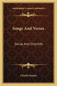 Songs and Verses