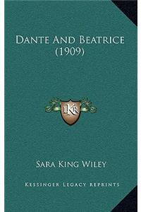 Dante and Beatrice (1909)