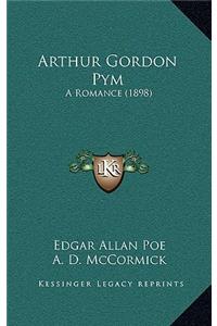 Arthur Gordon Pym