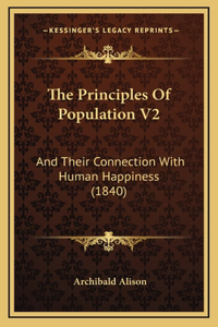 The Principles of Population V2