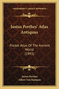 Justus Perthes' Atlas Antiquus