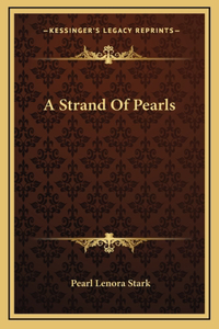 Strand Of Pearls