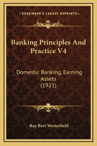 Banking Principles And Practice V4