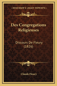 Des Congregations Religieuses
