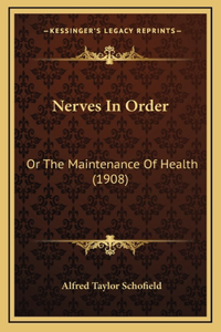 Nerves In Order