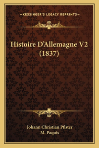 Histoire D'Allemagne V2 (1837)