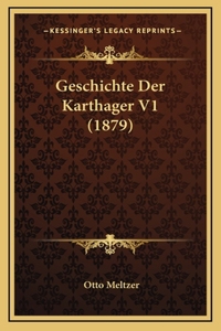 Geschichte Der Karthager V1 (1879)