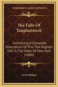 The Falls Of Taughannock