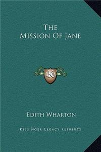 The Mission Of Jane