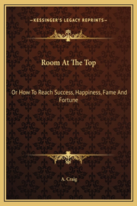 Room At The Top