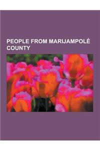 People from Marijampol County