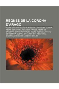Regnes de La Corona D'Arago