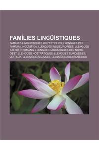 Families Linguistiques