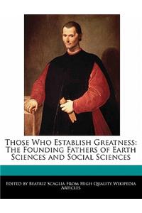 Those Who Establish Greatness
