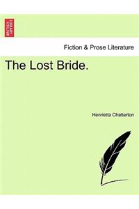 Lost Bride.
