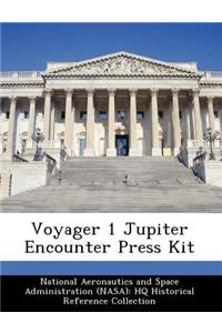 Voyager 1 Jupiter Encounter Press Kit