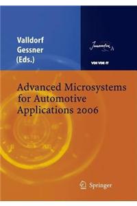 Advanced Microsystems for Automotive Applications 2006