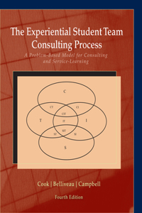 The Experiential Student Team Consulting Process: A Problem-Based Model for Consulting and Service-Learning