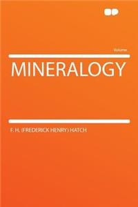 Mineralogy