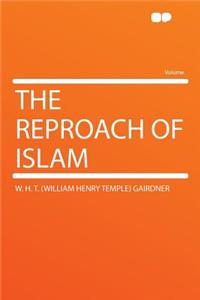 The Reproach of Islam