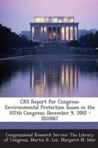 Crs Report for Congress