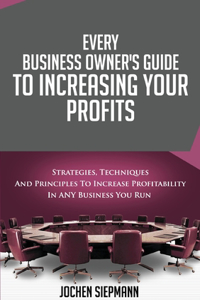 Increasing your profitability