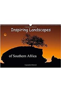 Inspiring Landscapes of Southern Africa 2017