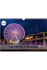 Fete Foraine 2017