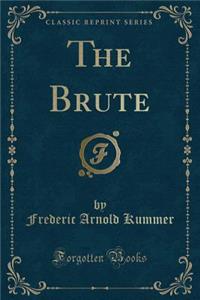 The Brute (Classic Reprint)