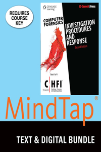 Bundle: Computer Forensics: Investigation Procedures and Response (Chfi), 2nd + Mindtap Information Security, 1 Term (6 Months) Printed Access Card