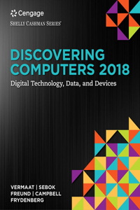 Bundle: Discovering Computers (C)2018 + Mindtap Computing, 1 Term (6 Months) Printed Access Card