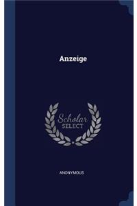 Anzeige