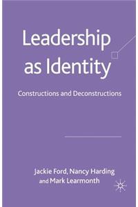 Leadership as Identity
