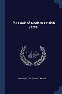 The Book of Modern British Verse