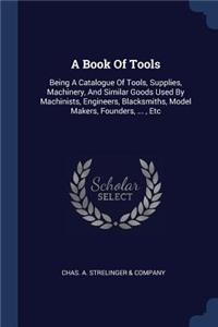 Book Of Tools