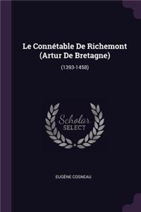 Le Connétable De Richemont (Artur De Bretagne)