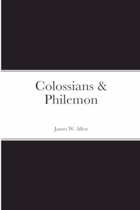 Colossians & Philemon