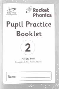 Reading Planet: Rocket Phonics - Pupil Practice Booklet 2