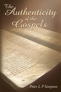 Authenticity of the Gospels