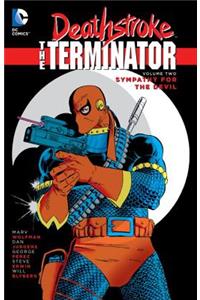 Deathstroke, the Terminator Vol. 2: Sympathy for the Devil