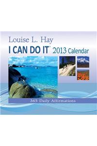 I Can Do It 2013 Calendar