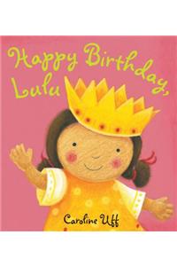 Happy Birthday Lulu