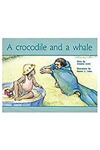 A Crocodile and a Whale