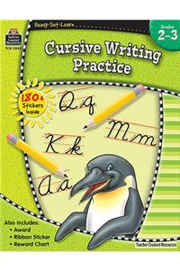 Cursive Writing Practice