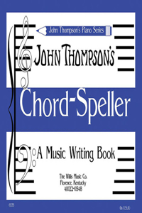 John Thompson's Chord Speller