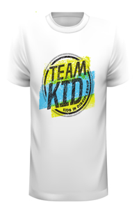 Teamkid T-Shirt Adult Medium